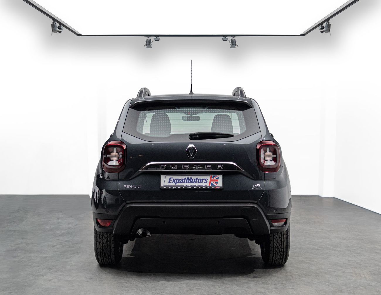 Renault Duster SE 1.6L