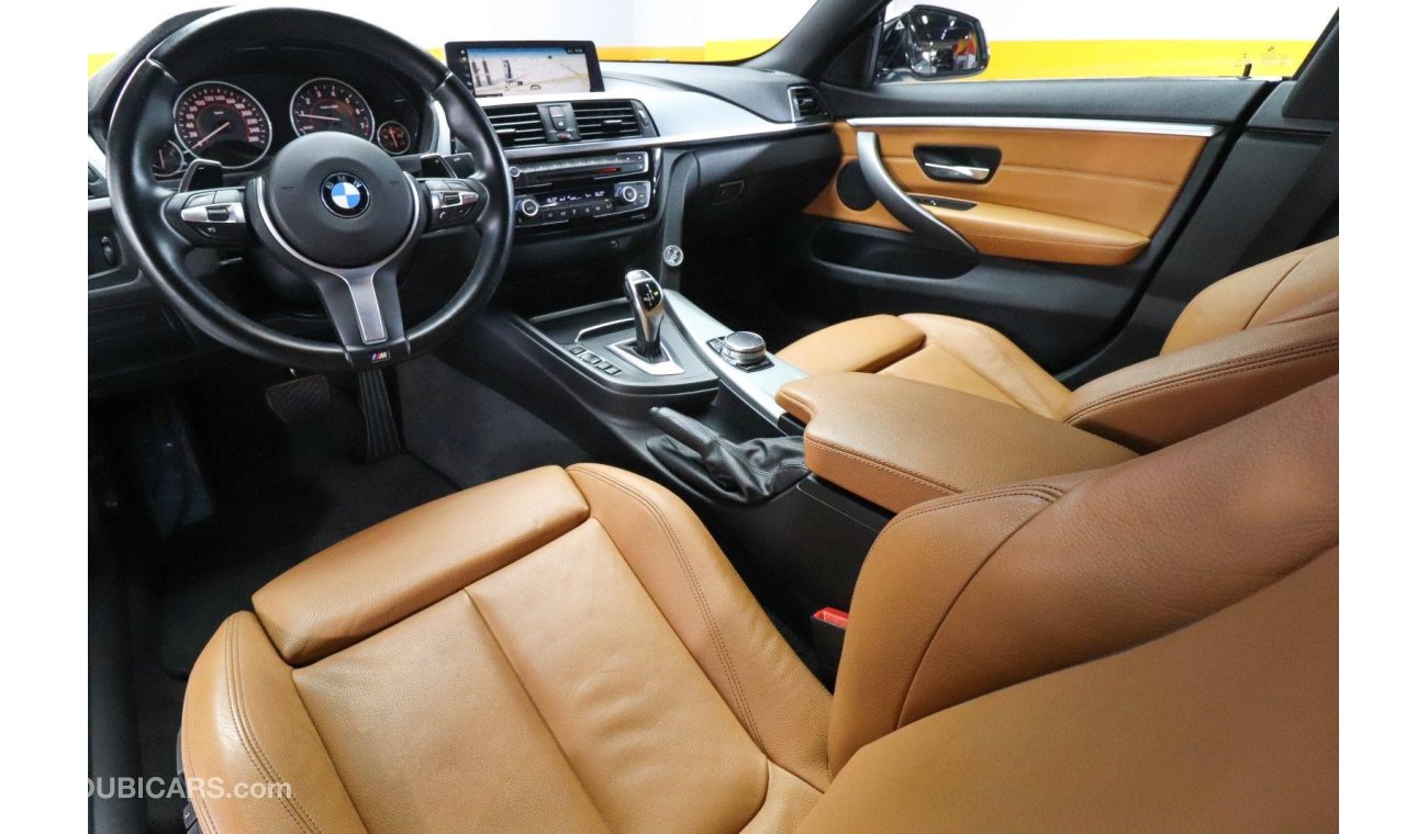 BMW 430i F36