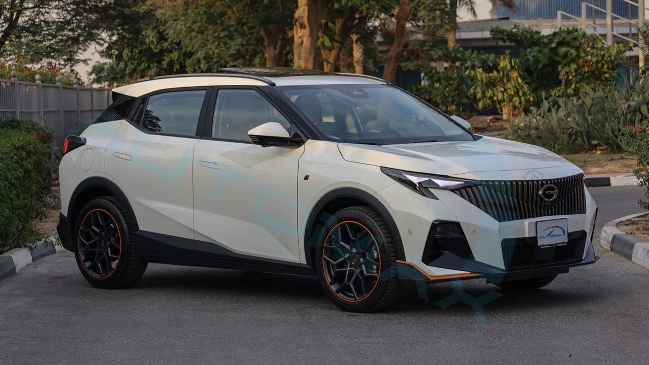 جي إي سي GS3 إمزوم ( Eid al-Adha Offer ) (For Export , НА ЭКСПОРТ) R 1.5T 2027 GCC Без пробега