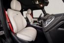 مرسيدس بنز G 63 AMG STD G 63 AMG - Korean Specs - Brand
