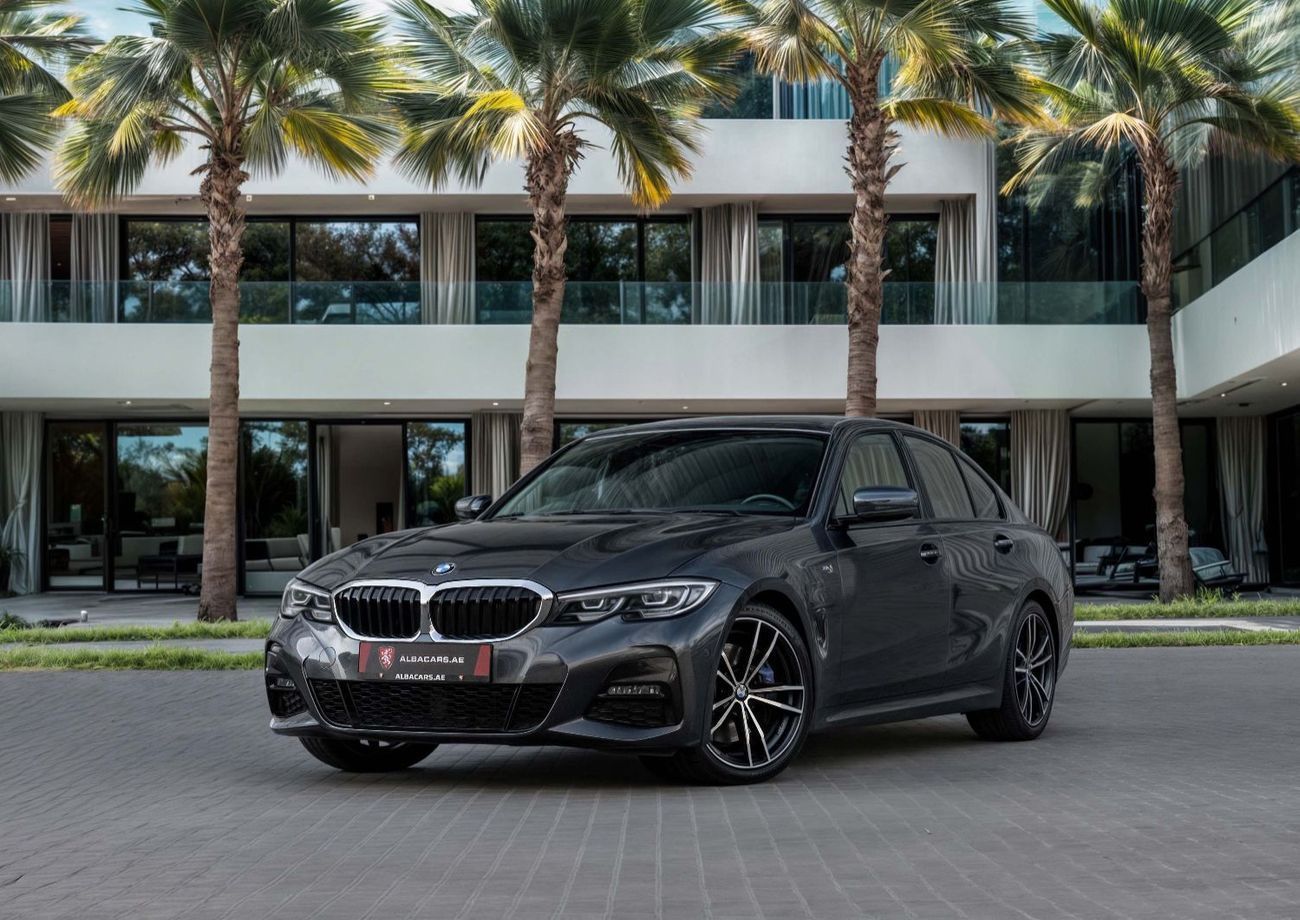 بي أم دبليو 330i 330i M-Kit | 2,350  P.M  | 0% Downpayment | Immaculate Condition!