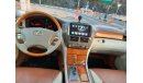 Lexus LS 430 Lexus LS430 Model 2002 ful options very celen car