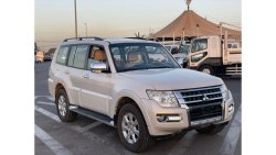 Mitsubishi Pajero 2019 Mitsubishi Pajero GLS 4x4 Sunroof - 100% No Accident / Export Only