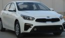 Kia Cerato Base Kia Cerato 2020 GCC, in excellent condition, without accidents