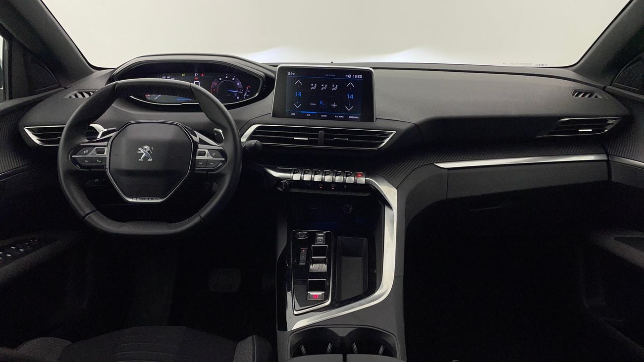 Peugeot 3008 ACTIVE 1.6 | Zero Down Payment | Home Test Drive