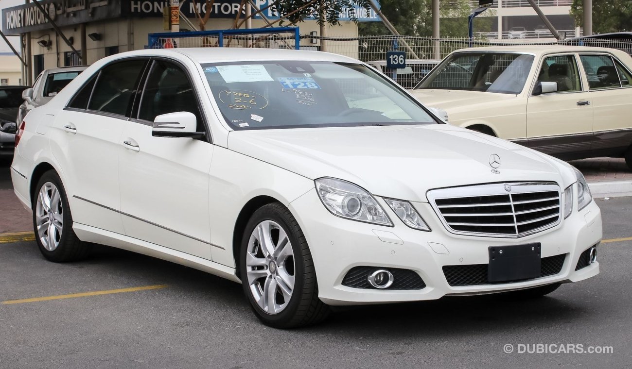 مرسيدس بنز E 350