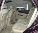إنفينيتي QX50 EXCELLENT DEAL for our Infiniti QX50 ( 2017 Model ) in Burgundy Color GCC Specs