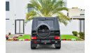 Mercedes-Benz G 63 AMG Immaculate Condition - AED 6,835 Per Month! - 0% DP