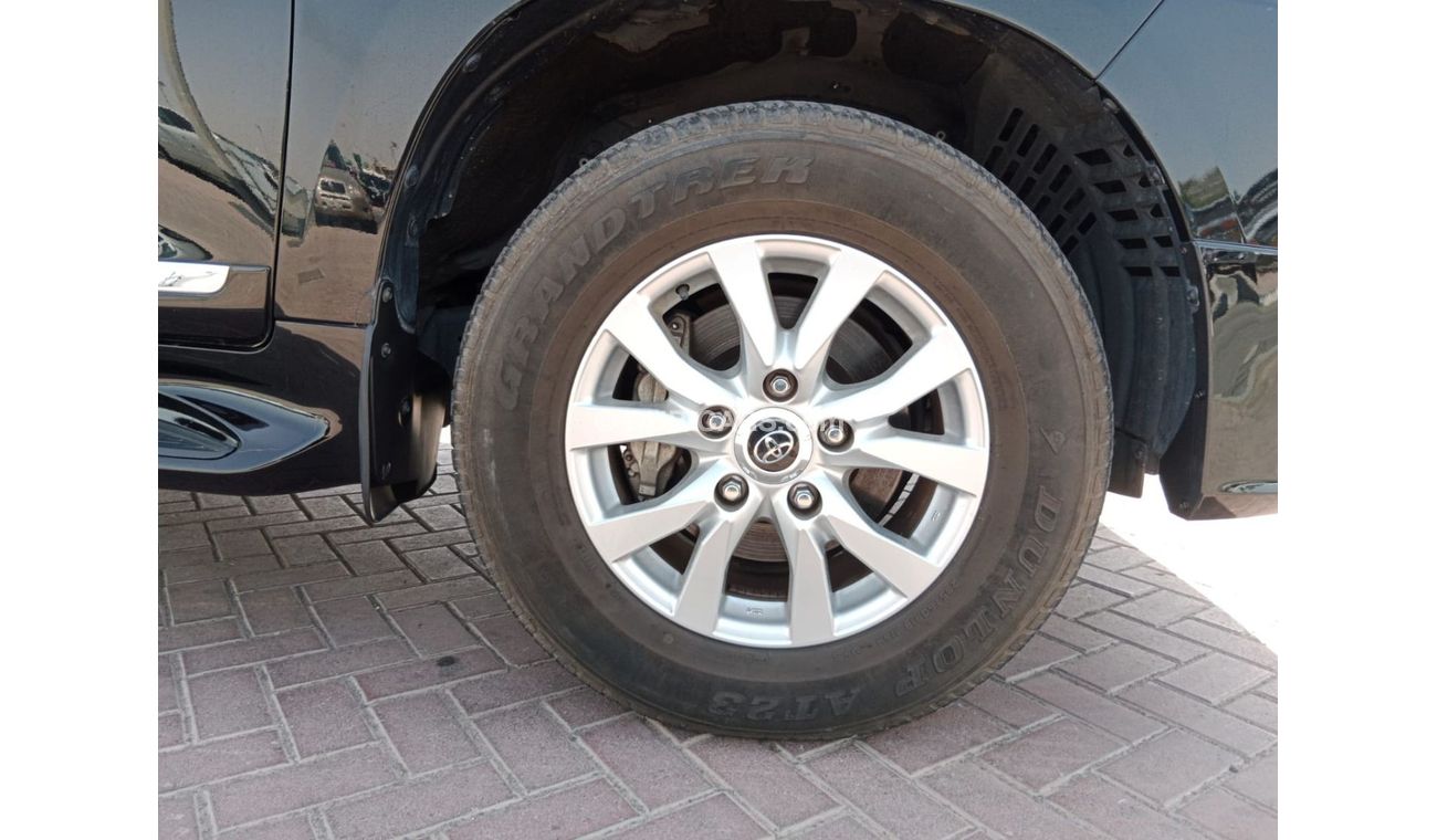 تويوتا لاند كروزر TOYOTA LAND CRUISER RIGHT HAND DRIVE(PM42327)