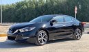 Nissan Maxima 2017 American Specs Ref#770