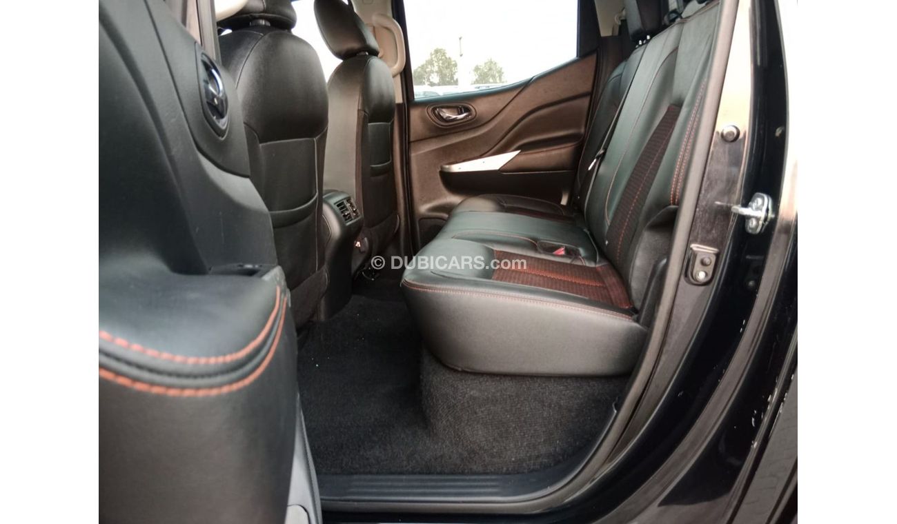 Nissan Navara NISSAN NAVARA (N TREK) PICK UP RIGHT HAND DRIVE(PM1705)