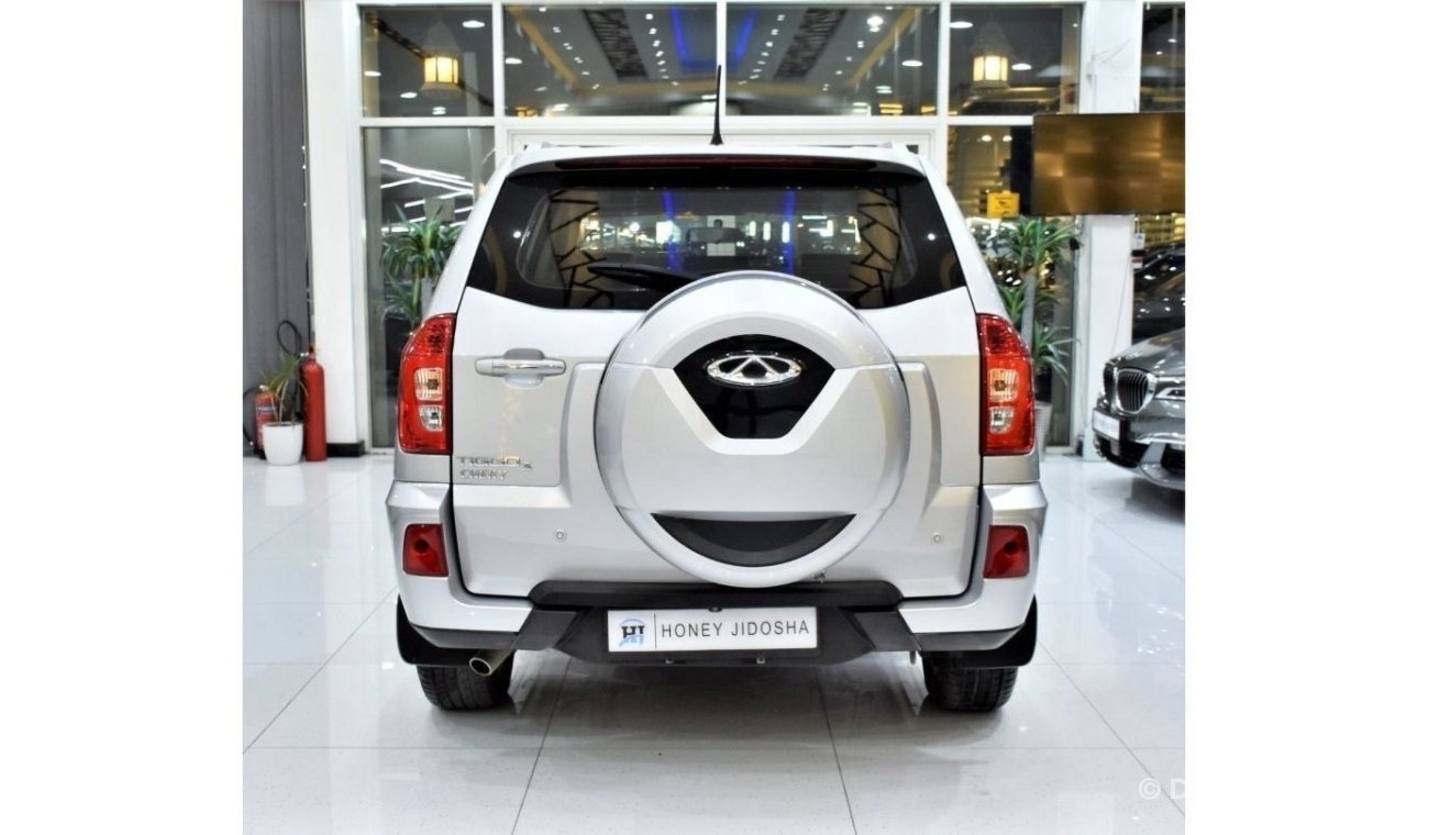 Chery Tiggo EXCELLENT DEAL for our Chery Tiggo 3 ( 2018 Model ) in Silver Color GCC Specs