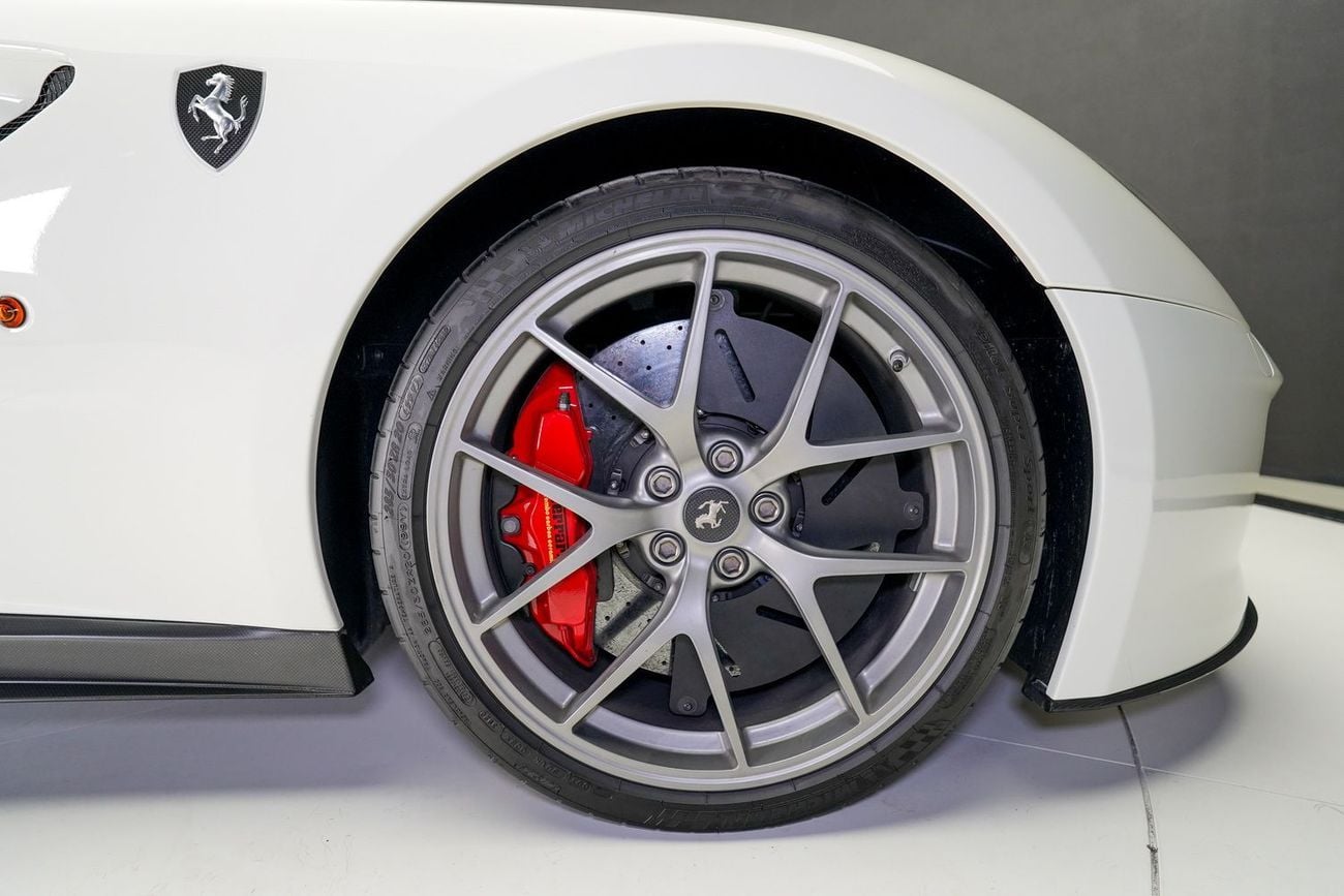 Ferrari F599 GTO