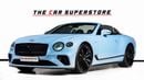 بنتلي كونتيننتال جي تي سي BENTLEY GTC SPEED W12
