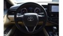 Toyota Camry TOYOTA CAMRY WHITE-2023, FULL OPTION