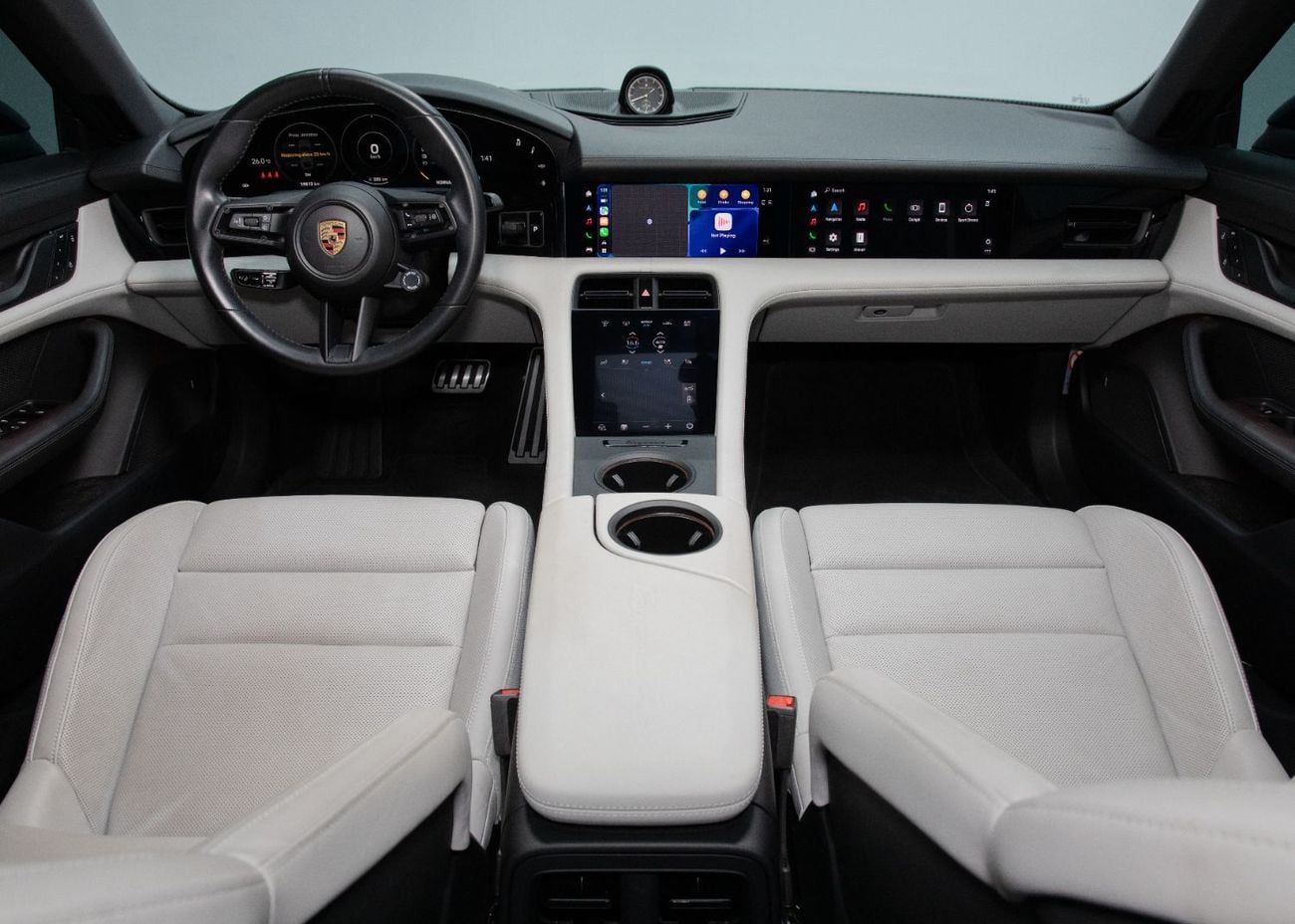 Porsche Taycan 4S