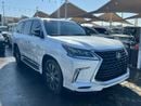 لكزس LX 570 LEXUS LX 570  2021.ENGINE  5.7L/V8