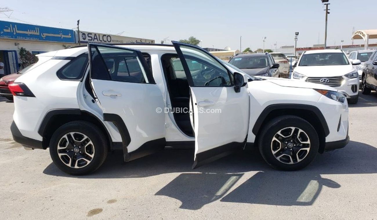 Toyota RAV4 TOYOTA RAV4 2019 MODEL 4WD