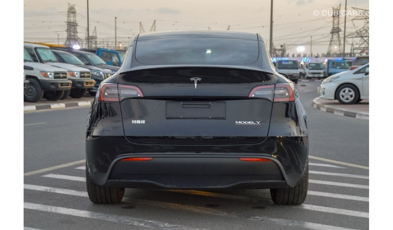 Tesla Model Y TESLA MODEL Y LONG RANGE ELECTRIC VEHICLE 2022 | AVAILABLE FOR EXPORT CHINA