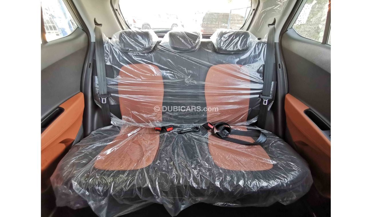 هيونداي جراند i10 1.2L, 14" Tyre, Air Conditioner, Fabric Seats, Fog Lights, Xenon Headlights (CODE # HGI04)