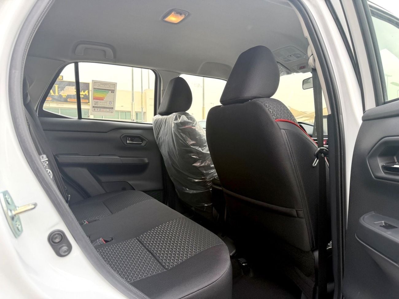 تويوتا ريز TURBO G RA 1.0T