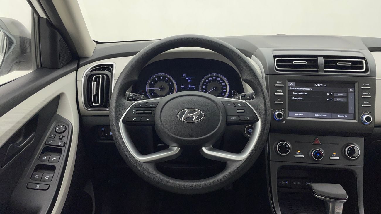 هيونداي كريتا 2023 SMART | AED 776/Month | 0 DP | 30 Day Return | Warranty