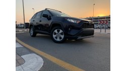 Toyota RAV4 LIMITED 4WD SPORTS AND ECO 2.4L AMERICAN SPECIFICATION