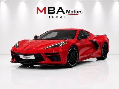 Chevrolet Corvette C8 3LT Z51