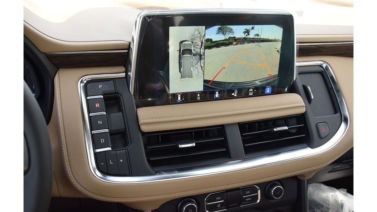 شيفروليه تاهو PREMIER +TV BLACK EDITION