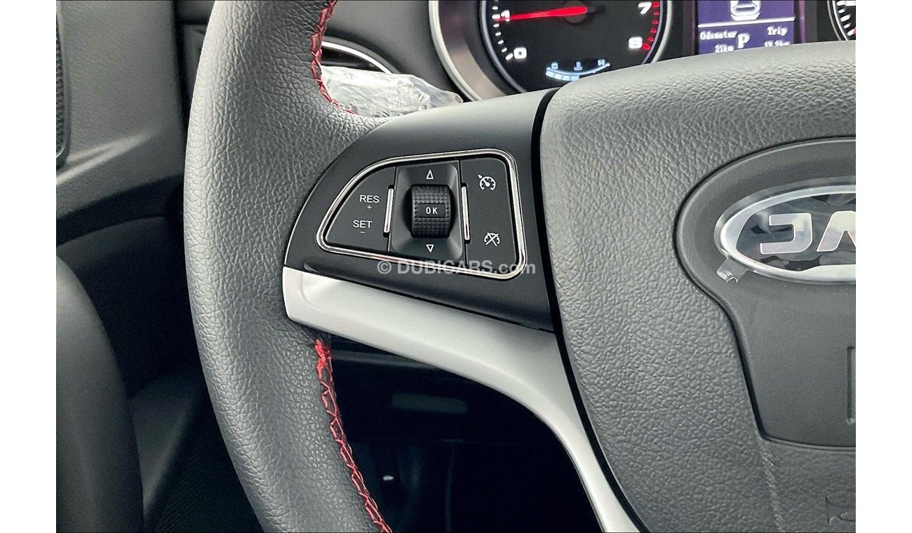 JAC JS3 Intelligent Luxury