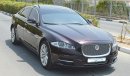 جاغوار XJ L, 3.0L V6 GCC, Full Service History