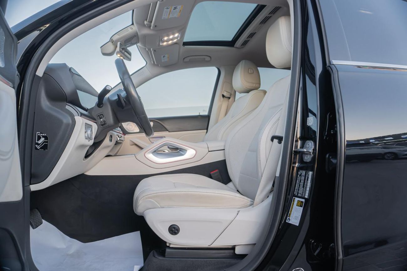 Mercedes-Benz GLE 350 4MATIC