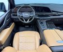 Cadillac Escalade Sport Platinum 6.2L 4WD 2022 Cadillac Escalade 600 Sport Platinum, 2027 Cadillac Warranty and Servic