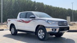 Toyota Hilux 2020 4x4 SR5 Ref#658