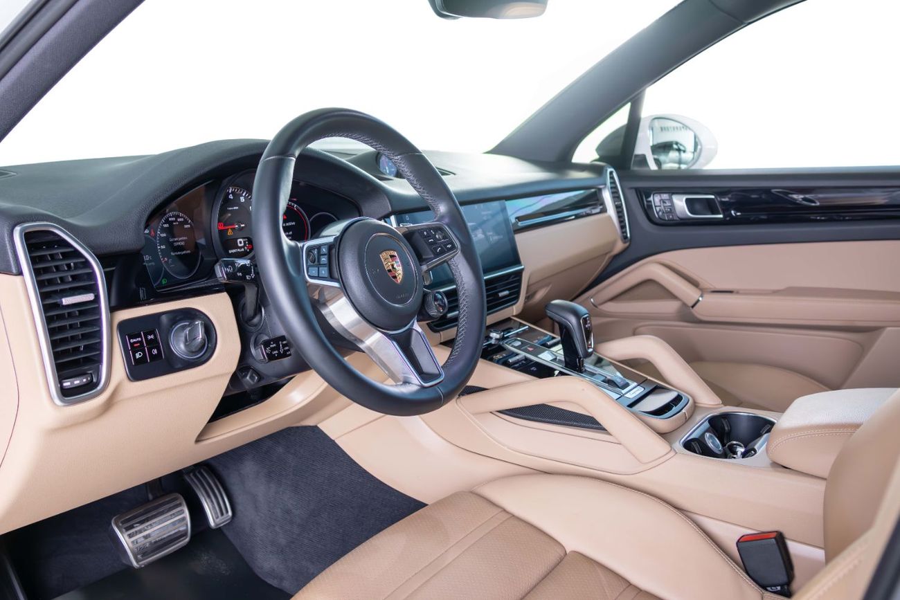 بورش كايان S 2.9L (440 HP)