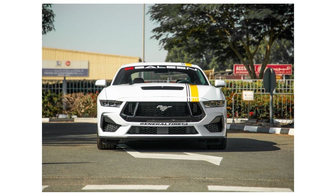 Ford Mustang GT/2024. Local Registration Price Inclusive VAT