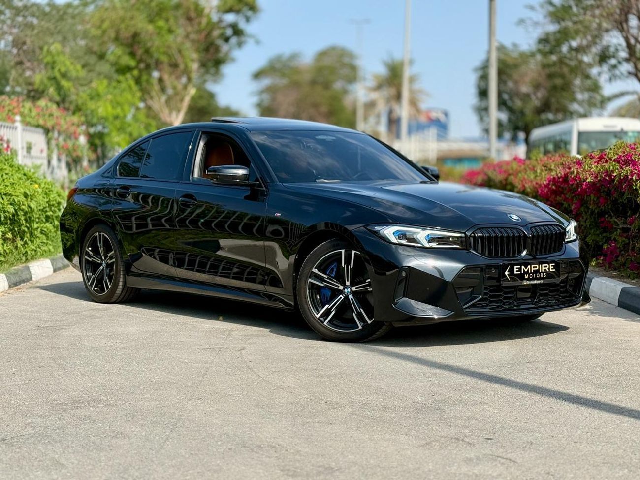 BMW 320i 2,056 AED Monthly II BMW 320i M Kitt II 0% Down payment II Still Under Warranty To 2027