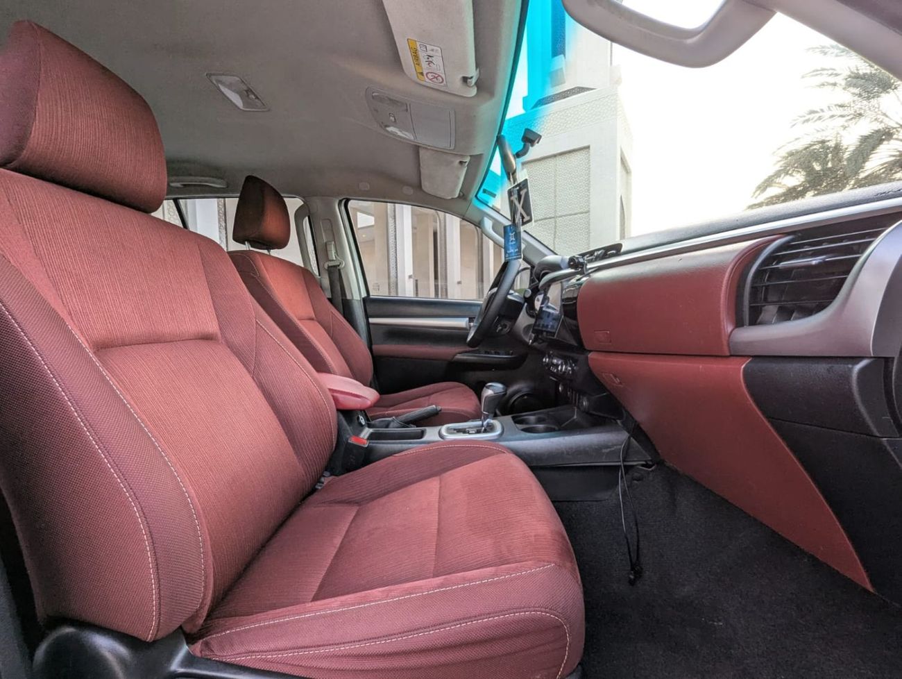 Toyota Hilux Toyota Hilux pickup 2019 LHD diesel engine