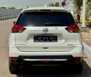 Nissan XTrail SL 2.5L 780-Monthly l GCC l Panoramic, Leather, Cruise l Accident Free
