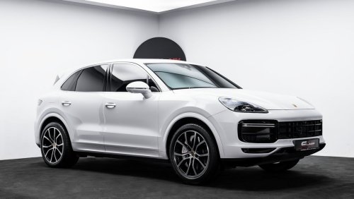 Porsche Cayenne 2019 - GCC Under Warranty