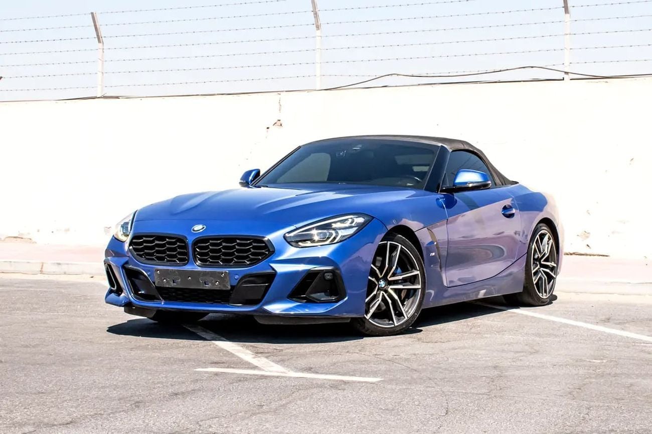 BMW Z4 SDRIVE 30I M SPORT, миниатюра 14