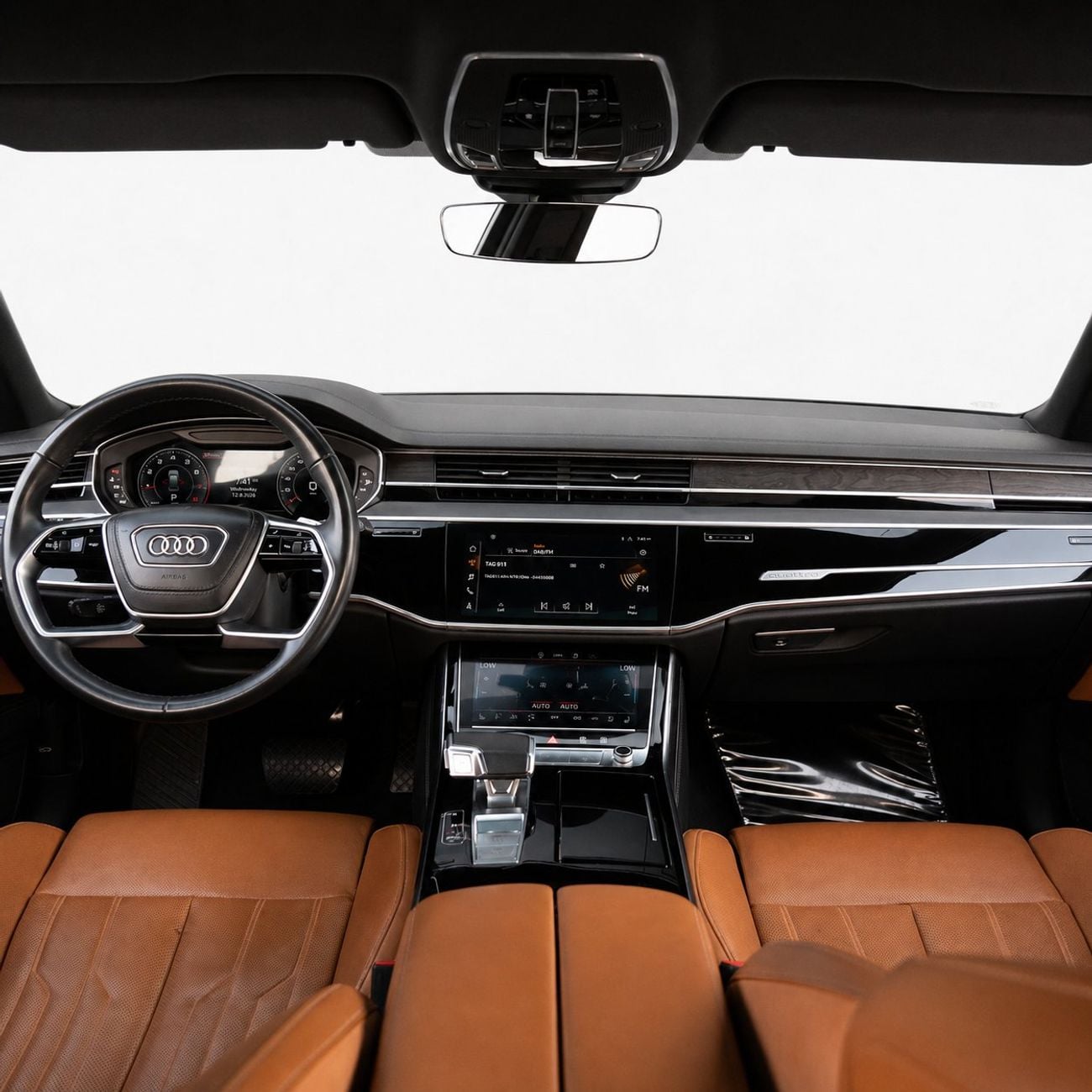 Audi A8 55 TFSI LWB