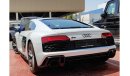 Audi R8 Std Standard 2021 GCC Under Warranty & Service