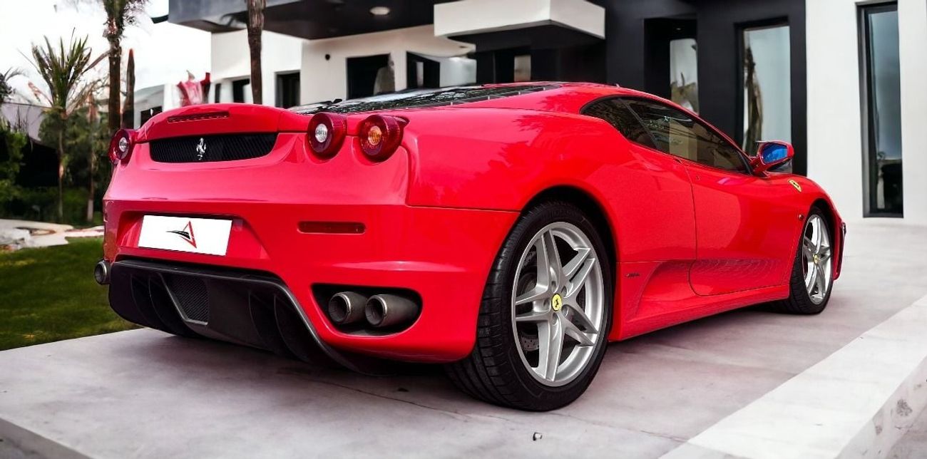 Ferrari F430 Ferrari F430 - Japaneese Specs - Low Mileage