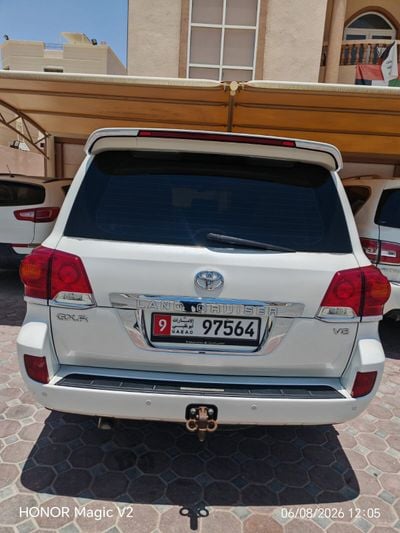 Toyota Land Cruiser GXR