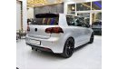 Volkswagen Golf Plus EXCELLENT DEAL for our Volkswagen Golf R32 ( 2013 Model! ) in Silver Color! GCC Specs