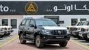 تويوتا برادو TOYOTA PRADO TXL 4.0L YM 2023 (BLACK EDITION)