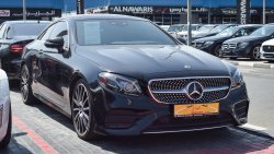 مرسيدس بنز E 400 كوبيه