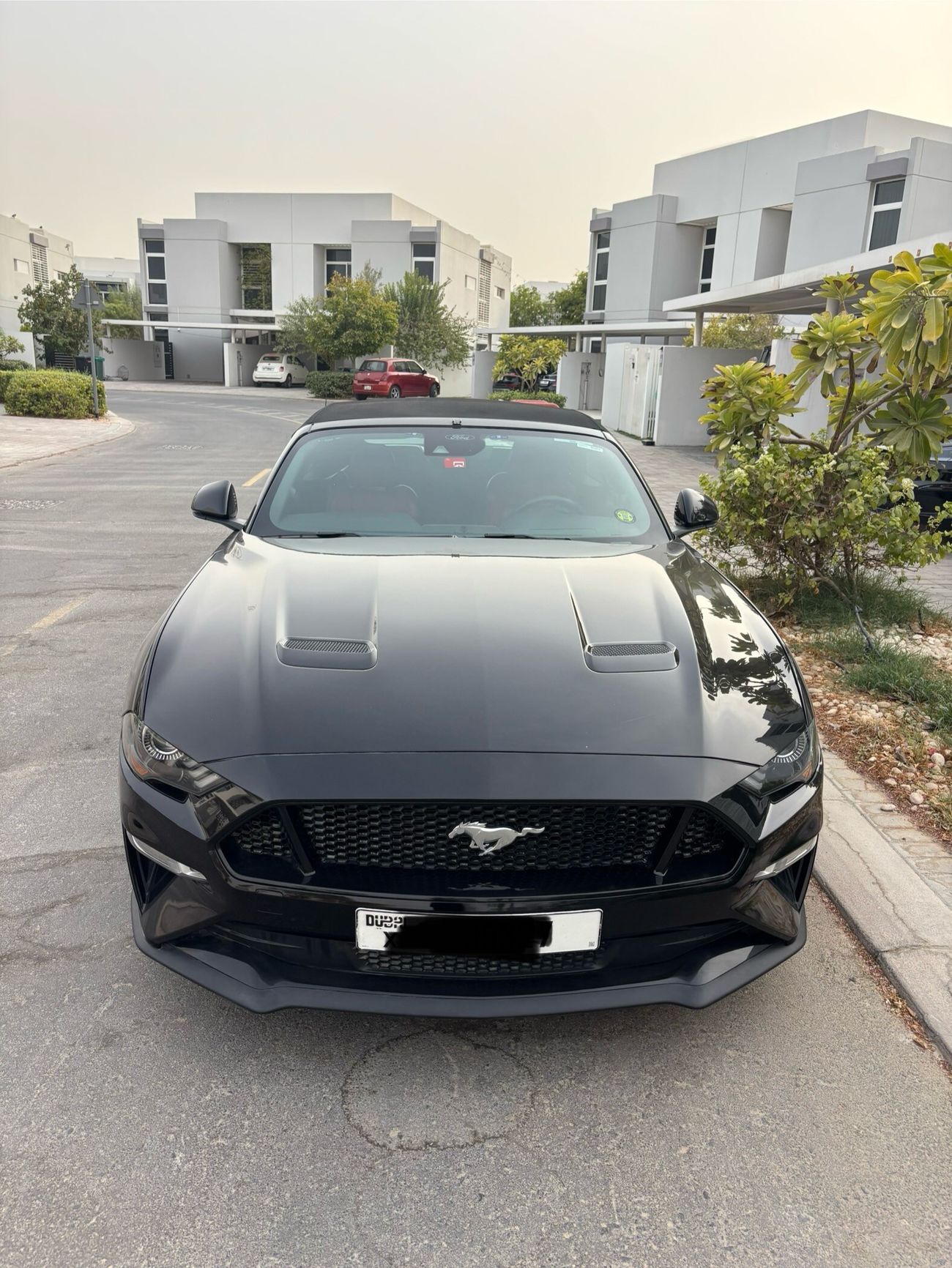 فورد موستانج GT Premium 5.0L V8