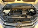 تويوتا هايلاندر 2019 Toyota Highlander MidOption - 2.7L V4 - Rear Camera - 7 Leather Seat